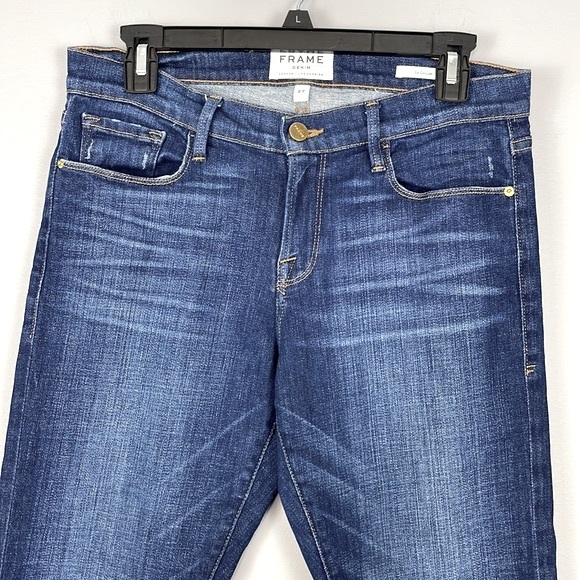 Frame Le Garçon Skinny Jeans. Size 27 - Picture 2 of 13